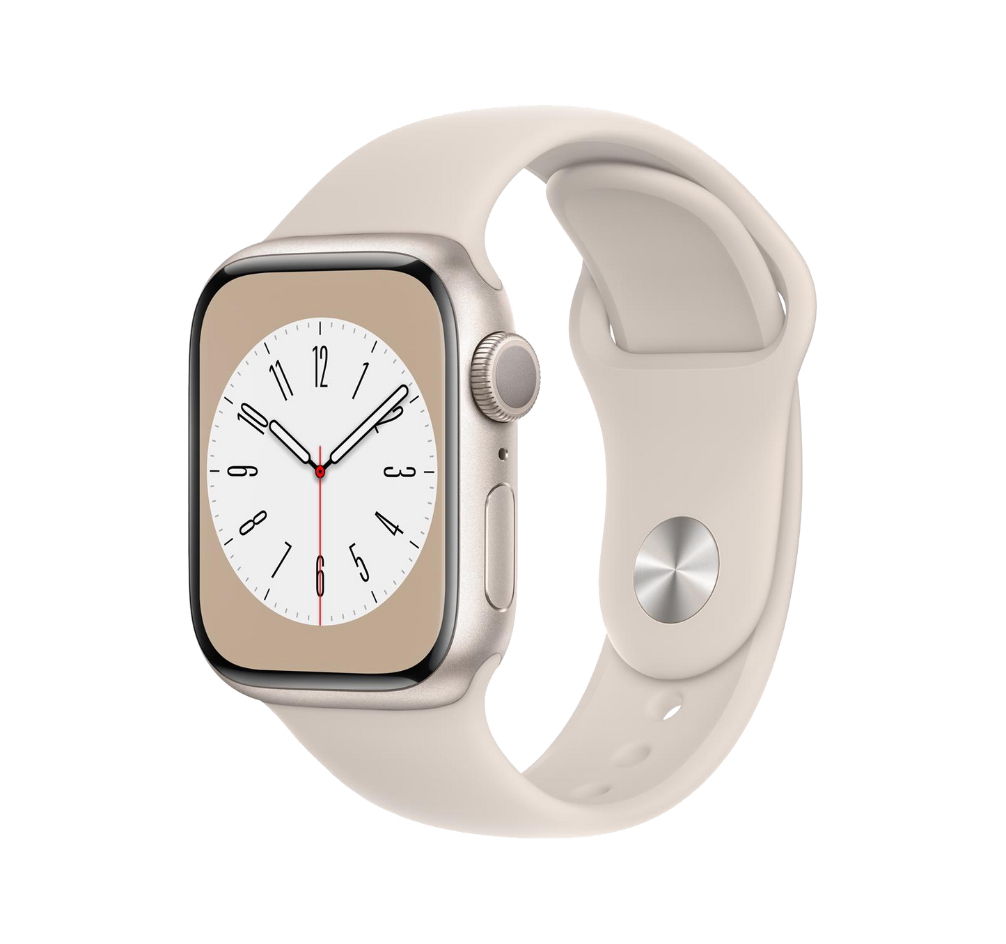 Apple Watch Series 8 (2022) Aluminium LTE