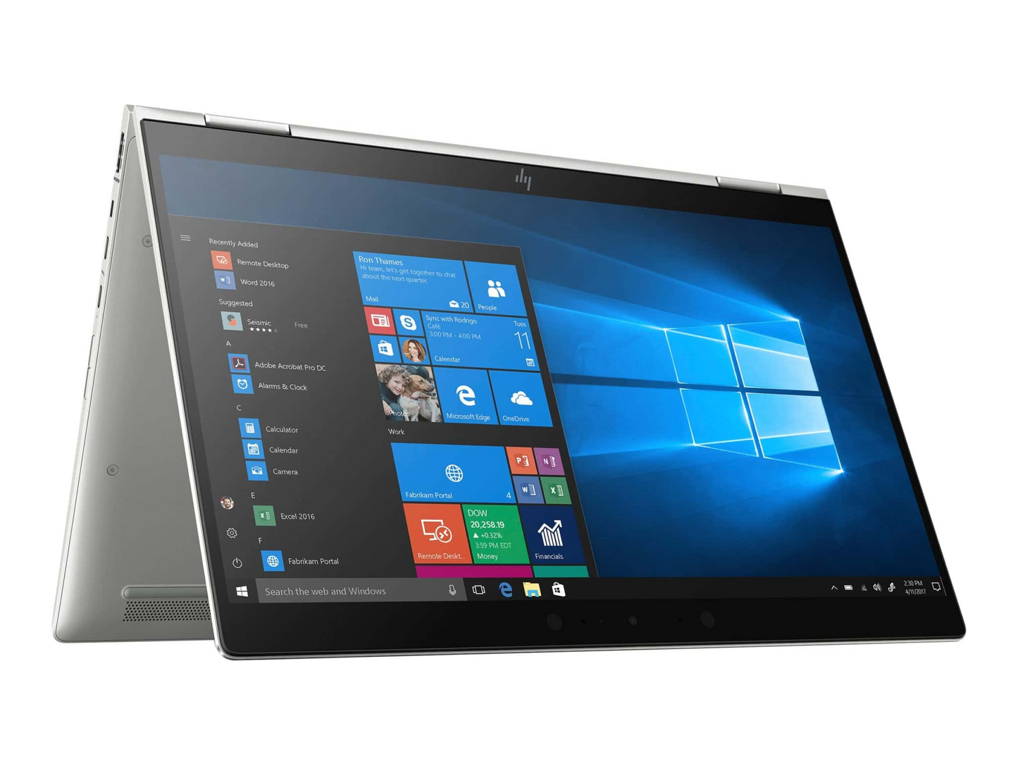 HP ELITEBOOK X360 1030 G4 TOUCHSCREEN 8565U WINDOWS 11PRO