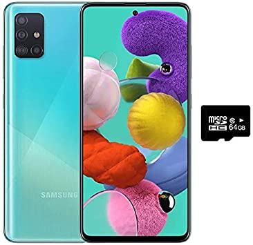 Galaxy A51 4G 2019 (Dual SIM)