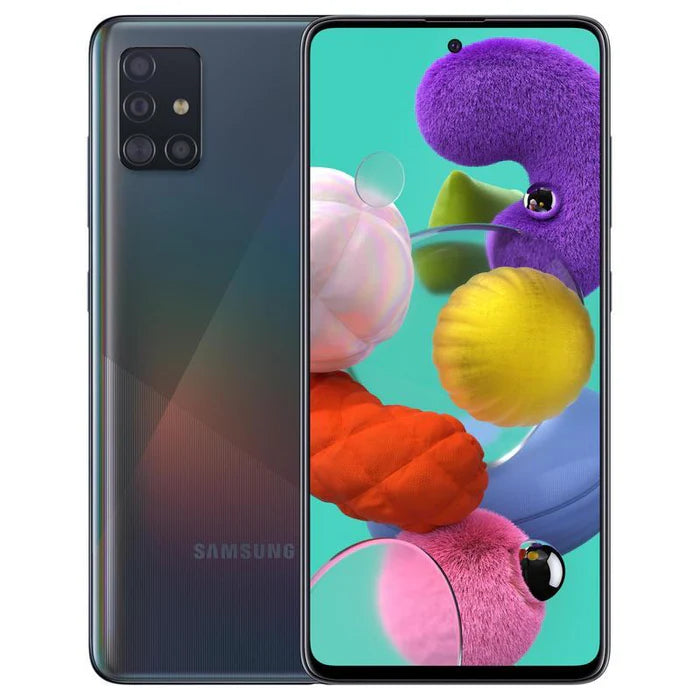 Galaxy A51 4G 2019 (Dual SIM)