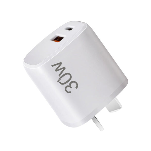 iVolta Fast Boost Charger Pro (Type-c + USB-A)