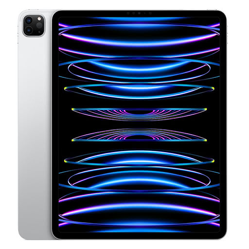 iPad Pro 12.9in (2022, 6th Gen) Cellular