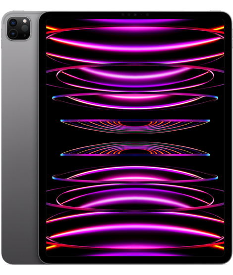 iPad Pro 12.9in (2022, 6th Gen) Cellular