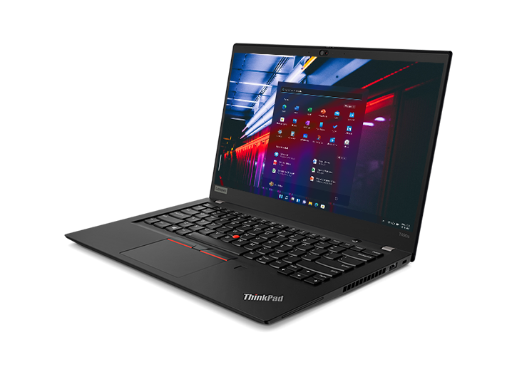 Lenovo ThinkPad T490S Laptop ( 8th Gen, Win 11 Pro,Touch)