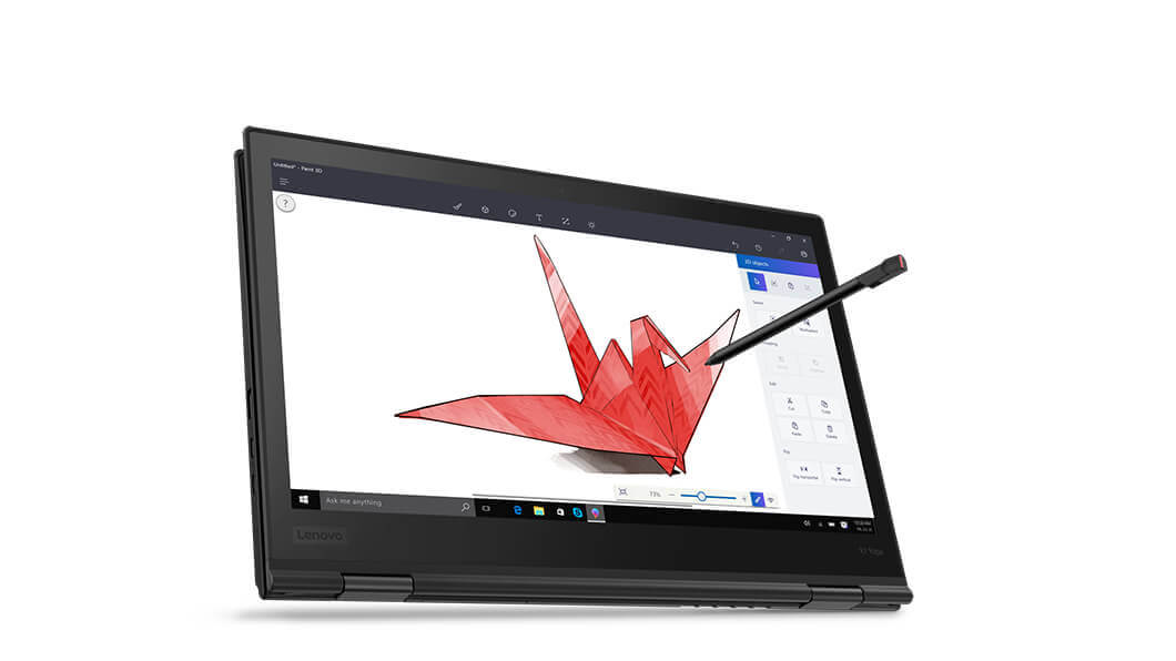 Lenovo ThinkPad X1 Yoga Gen 3 Laptop 8350U Win 11 4G Touch