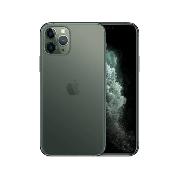 iPhone 11 Pro Midnighrt Green Roobotech