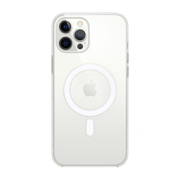 Apple 12 Pro Max Clear Case Magsafe