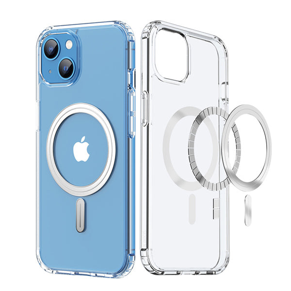 iPhone 12 Pro Max Clear Case with MagSafe - Apple