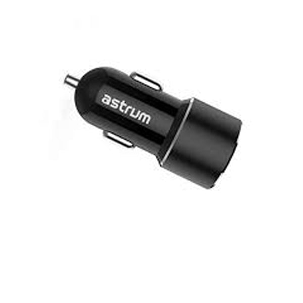 Astrum USB Car Charger