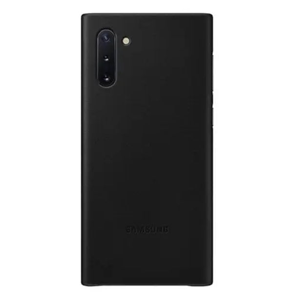 Black Case for Samsung Note 10