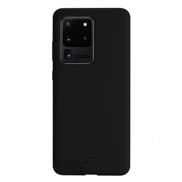 Black Case for Samsung S20 Ultra