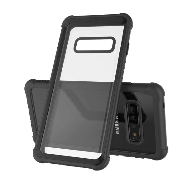 case smartphone protection case for samsung s10 plus clear