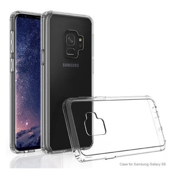 Clear Case for Samsung S9 Plus