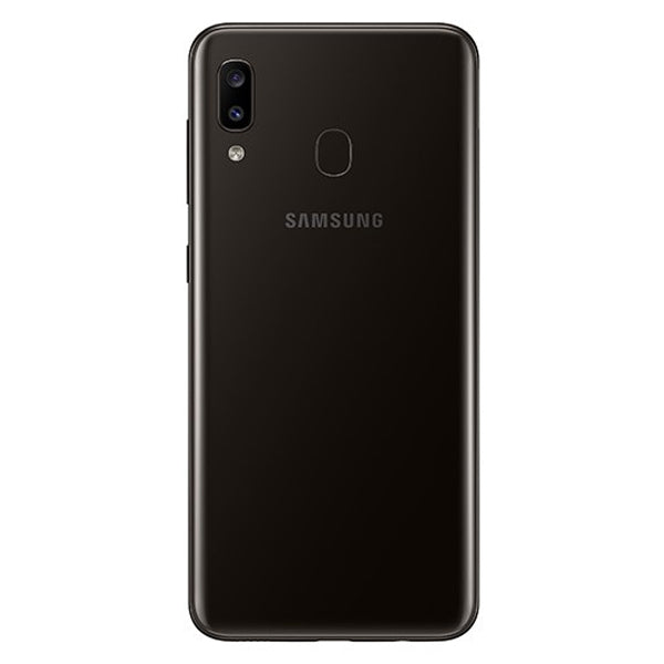 Samsung Galaxy A20 Black Roobotech