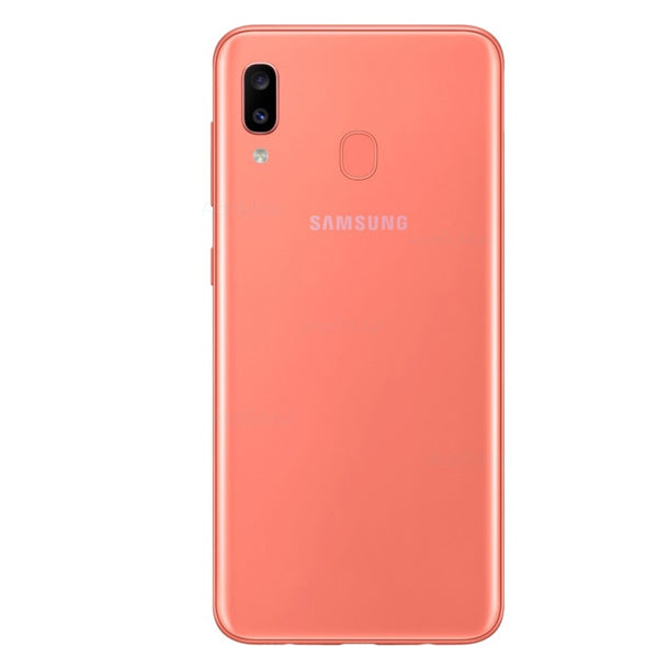 Samsung Galaxy A20 Orange Roobotech