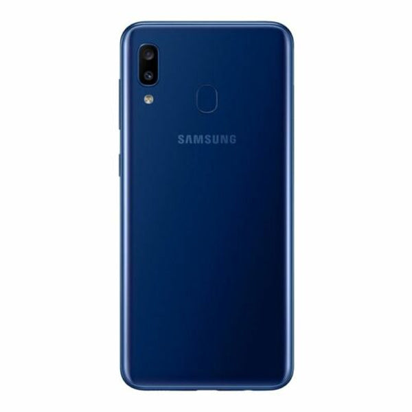 Samsung Galaxy A20 Blue Roobotech