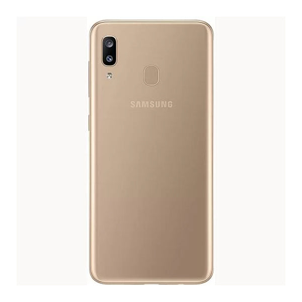 Samsung Galaxy A20 Gold Roobotech