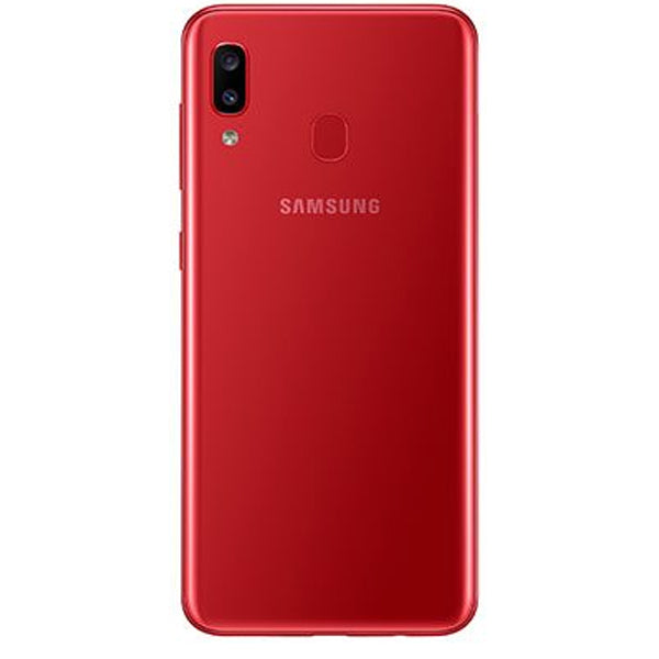 Samsung Galaxy A20 Red Roobotech