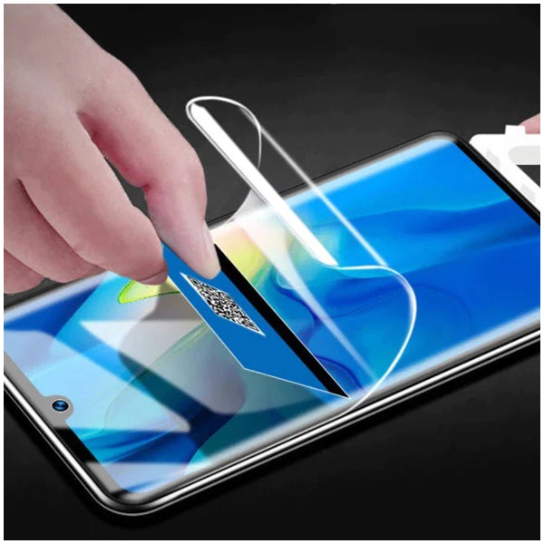 Hydrogel Screen Protector for Samsung and Google Phones