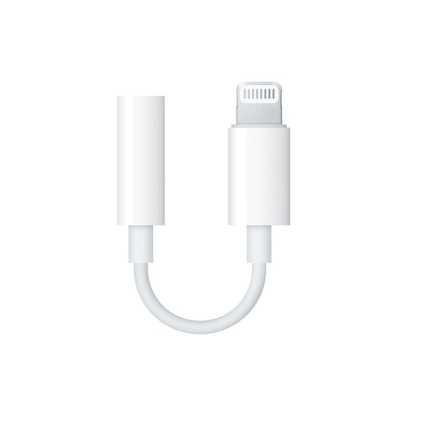 Apple Lightening Aux Jack 3.5mm