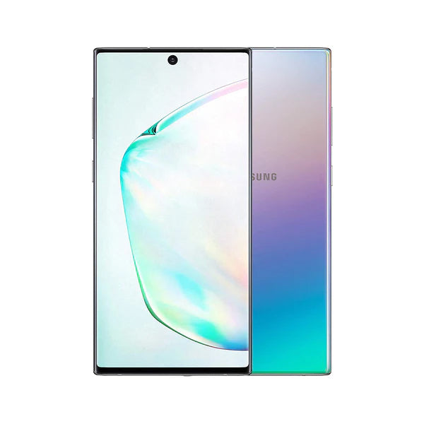 Samsung galaxy note 10 glow