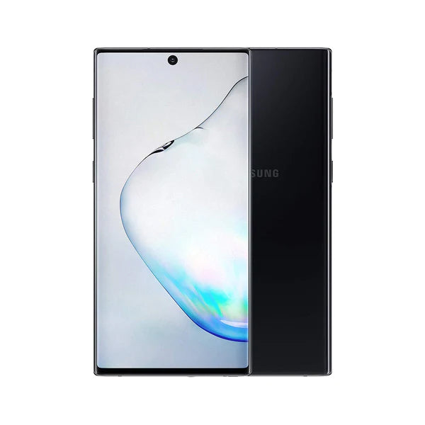 Samsung galaxy note 10 Plus black