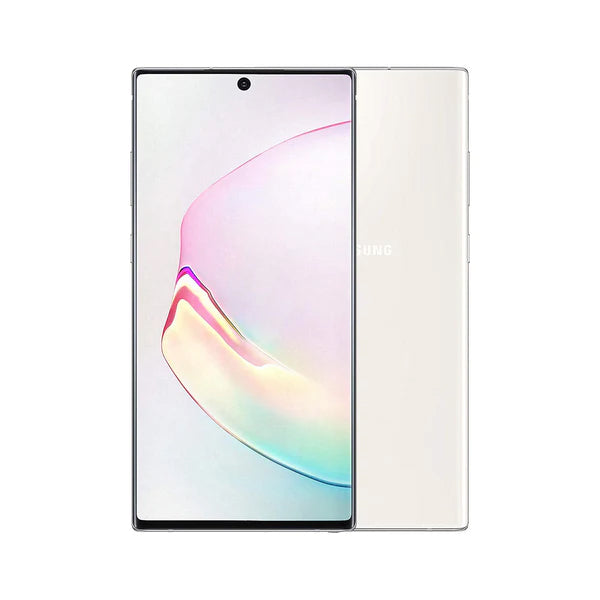 Samsung galaxy note 10 white