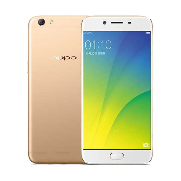 Oppo R9s Plus Gold