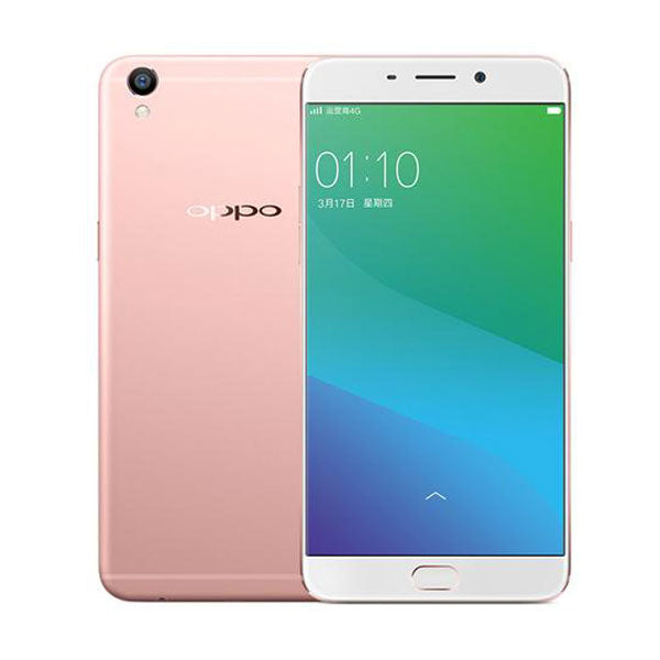 Oppo R9s Plus Rose Gold