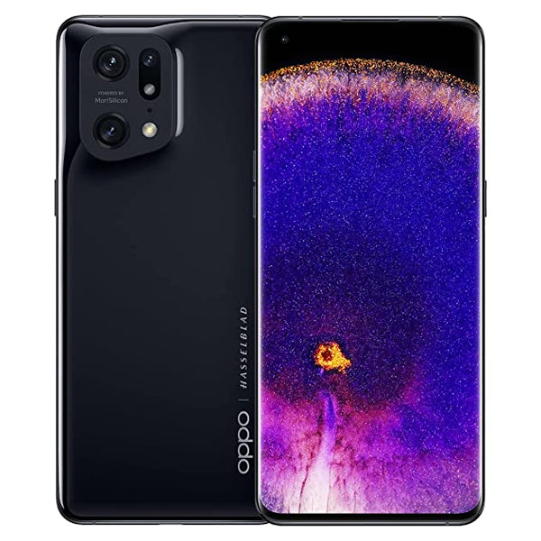 Oppo Find X5 Pro Glaze Black