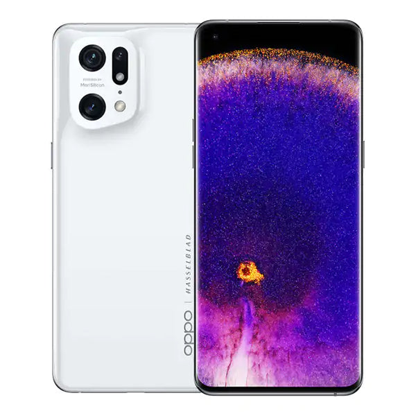 Oppo Find X5 Pro Ceramic White