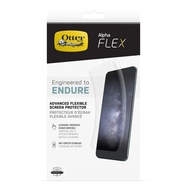 Otterbox Samsung Galaxy Alpha Flex Screen Protector