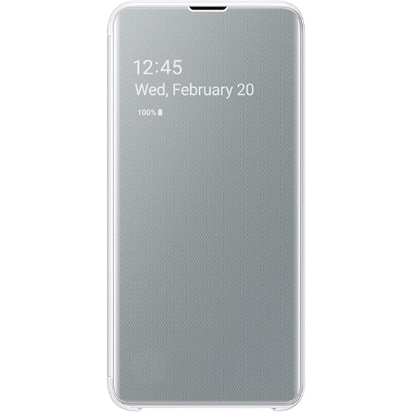 Samsung Clear View Cover for Galaxy S10e