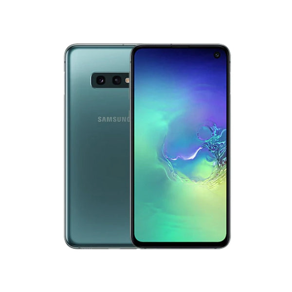 samsung galaxy s10e green