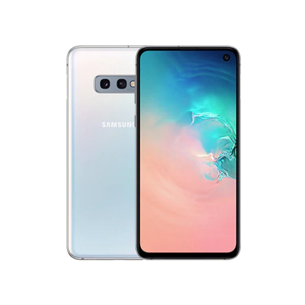 samsung galaxy s10e white