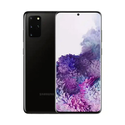 Samsung Galaxy S20 Plus Cosmic Black Roobotech