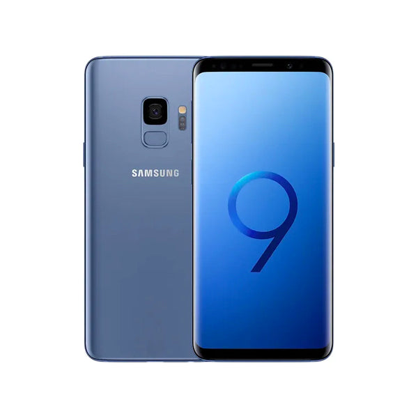 Samsung galaxy S9 Coral Blue Roobotech