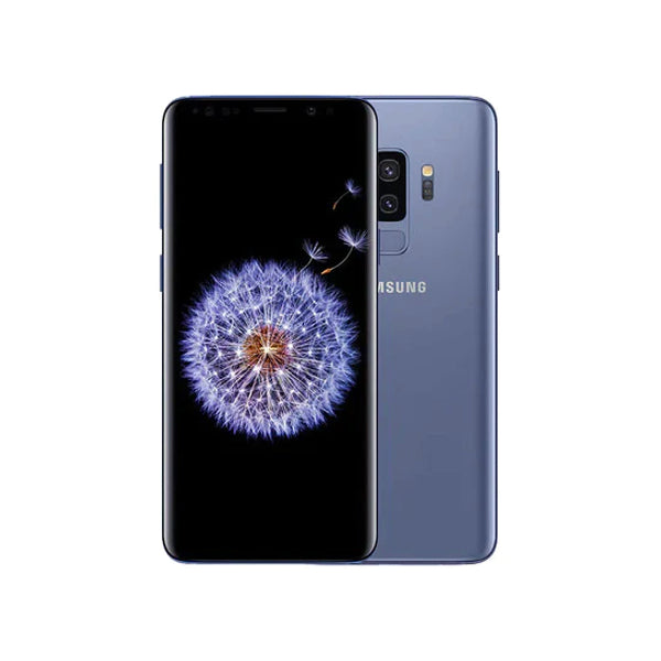 Samsung Galaxy S9 Plus Coral Blue Roobotech