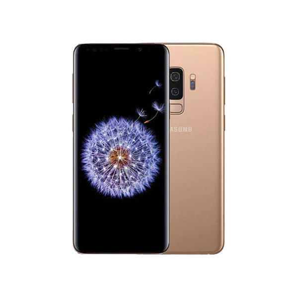 Samsung Galaxy S9 Plus Sunrise Gold Roobotech