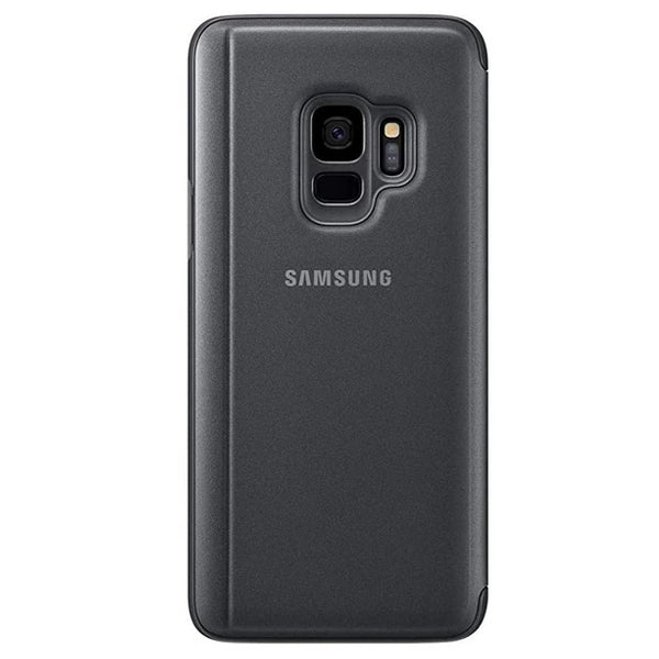 Samsung Silky & Top Touch Finish Cases for Galaxy s9 black