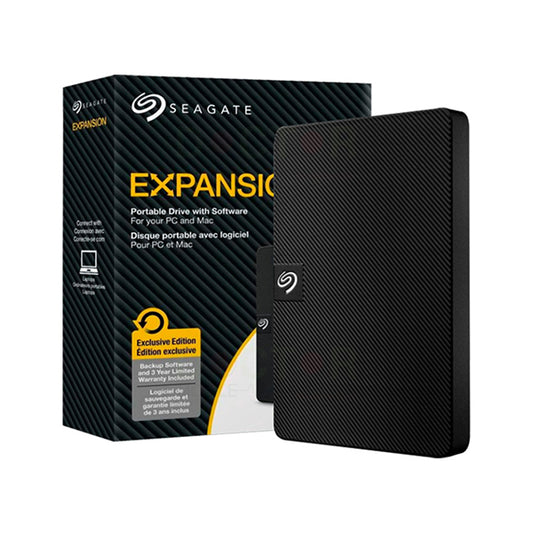 Seagate Portable Hard Drive