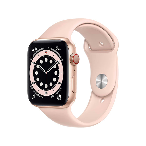 Apple Watch Series 6 Gold Roobotech