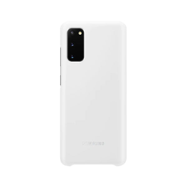 Samsung Smart LED Cover for Galaxy S20 White