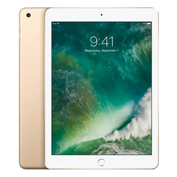 Apple iPAd 5th Gen Gold Roobotech