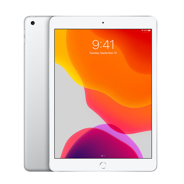 Apple iPad 7th Gen Silver Roobotech