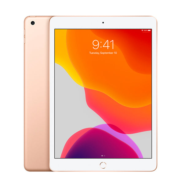 Apple iPad 7th Gen Gold Roobotech