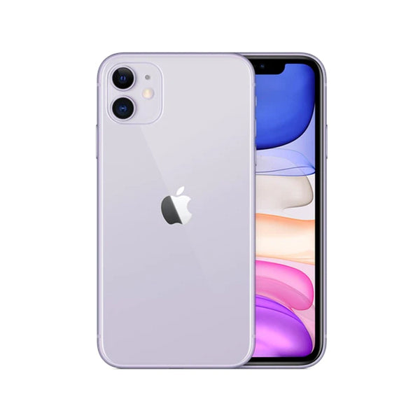 Apple iPhone 11 Purple Roobotech