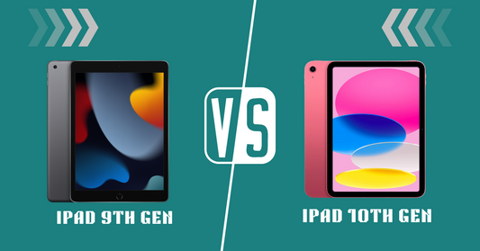 iPad 9th Gen vs 10th Gen: Easy Comparison Guide