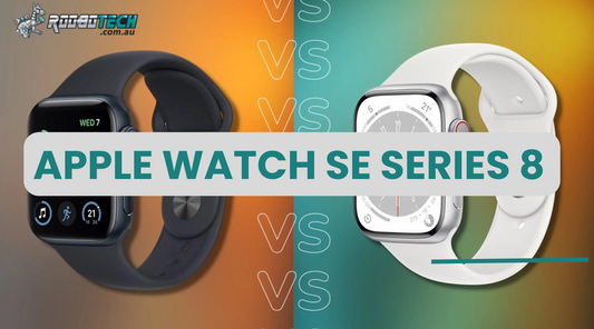 Apple Watch SE vs Series 8: Key Differences and Which is Right for You