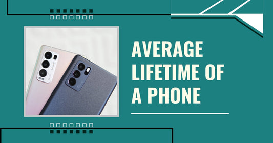 Average Lifetime of a Phone